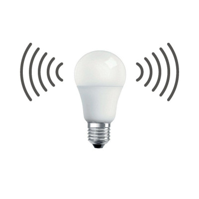 COLORS ampoule LED Sensor...