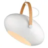 D.C  suspension Ø40 E27,  blanc / chêne