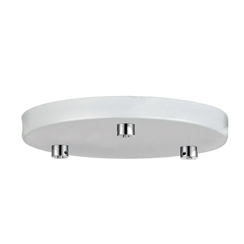 Patère Ø22 3L blanc