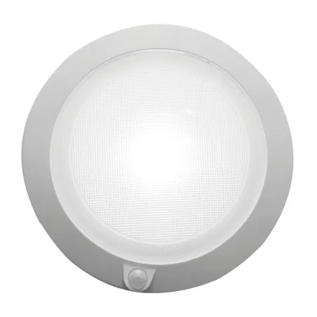 PUSH Plafonnier avec détecteur dia 18cm batterie
