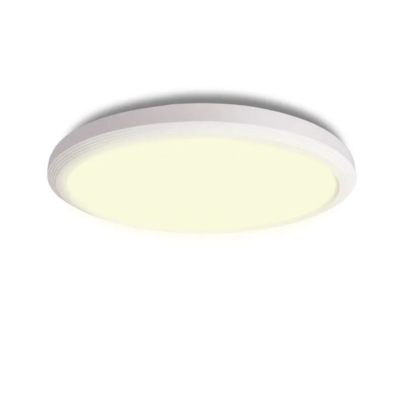 Ultra Light Plafonnier 3 step Ø24 cm 3000 K 3 stepIP54