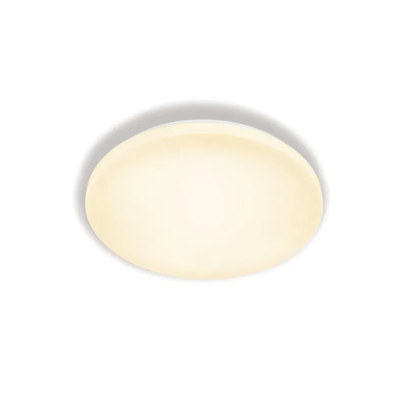 SLIM  Plafonnier LED 12W Ø26, 3-step