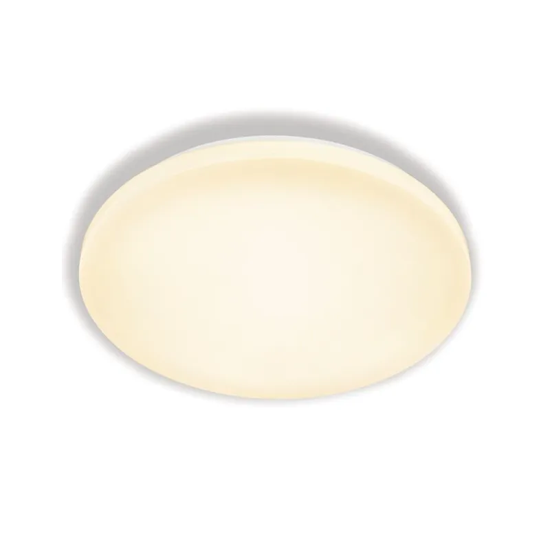 SLIM  Plafonnier LED 24W Ø38, 3-step