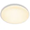 SLIM  Plafonnier LED 24W Ø38, 3-step