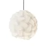 IQlight  suspension Signature Edition 60 Ø40, blanc