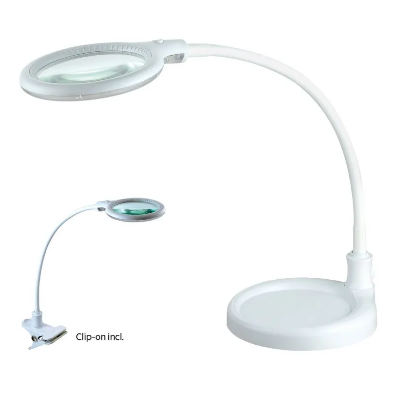 MAGNI  lampe esthétique/para médical small blanc