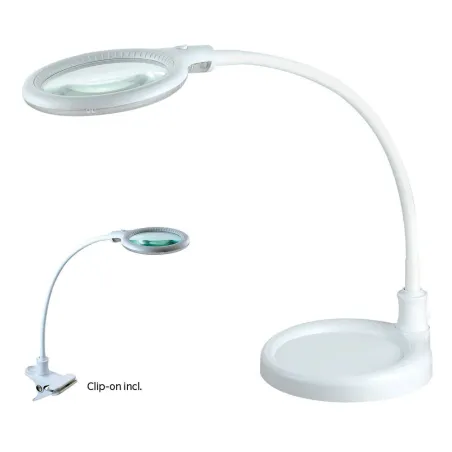 MAGNI  lampe esthétique/para médical small blanc