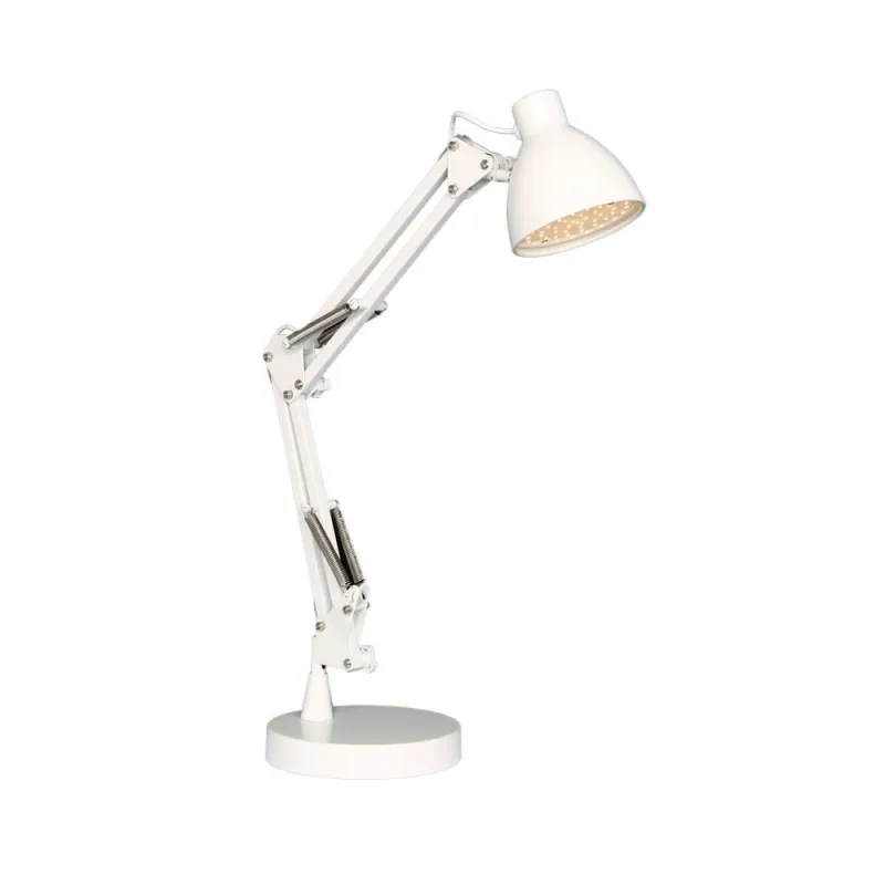 BRONX lampe à poser LED blanc