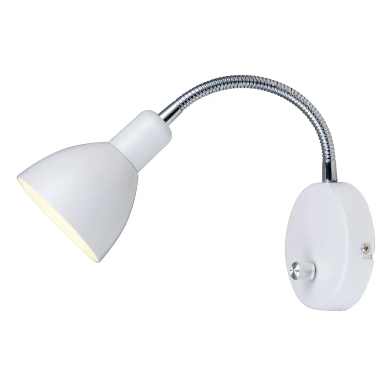 DENVER applique blanc
