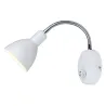 DENVER applique blanc