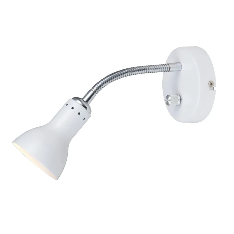 MIKADO applique blanc