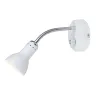 MIKADO applique blanc