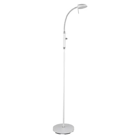 VEGAS lampadaire LED 7W 1L blanc