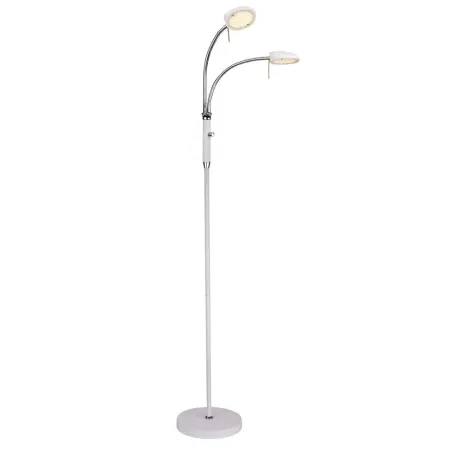 VEGAS lampadaire LED 7W 2L blanc