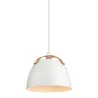 OSLO suspension Ø16 blanc-chêne