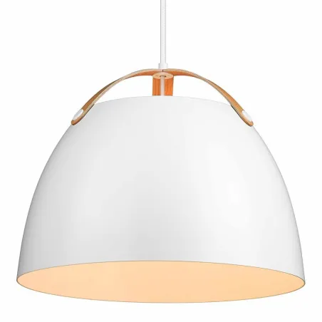 OSLO suspension diam.40 blanc-chene