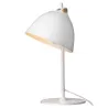 ARHUS lampe à poser diam.18 G9,  blanc / bois
