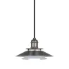 1123 suspension Small diam.18 G9,  Gun-noir
