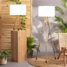 lampe-a-poser-exterieur-trepied-bois-ip44-douille-culot-e27