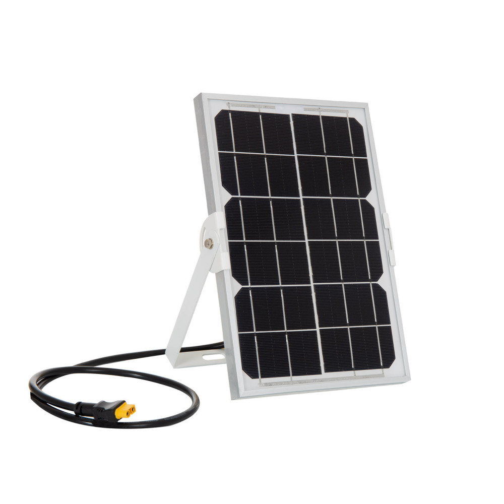 kit-projecteur-solaire-100w-ip65-telecommande-minuterie