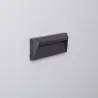 applique-balisage-exterieur-led-mural-carre-gris-100-lumens-etanche-ip65-3000k-4000k