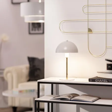 lampe-sur-pied-abat-jour-blanc-culot-e14-pied-dore