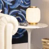 lampe-de-table-ceramique-blanche-culot-e14-socle-bronze