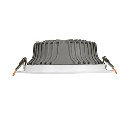 Encastrable 30w rond blanc 200mm-2700 lumens