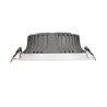 Encastrable 30w rond blanc 200mm-2700 lumens