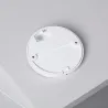 applique-balisage-exterieur-65w-led-mural-rond-blanc-250-lumens-etanche-ip54