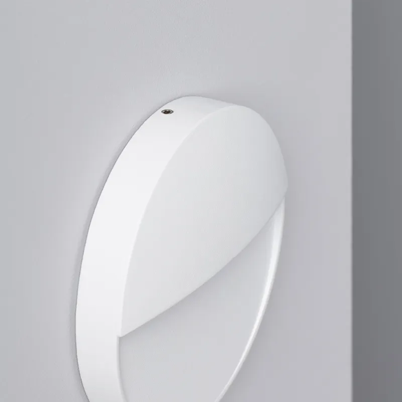 applique-balisage-exterieur-65w-led-mural-rond-blanc-250-lumens-etanche-ip54