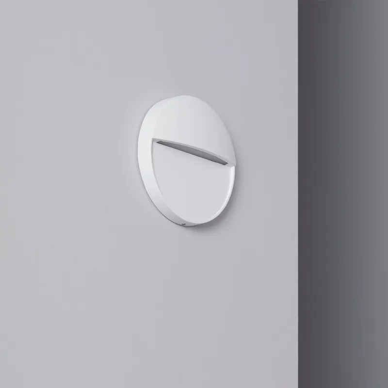 applique-balisage-exterieur-65w-led-mural-rond-blanc-250-lumens-etanche-ip54