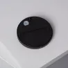 applique-balisage-exterieur-4w-led-mural-rond-noir-135-lumens-etanche-ip54