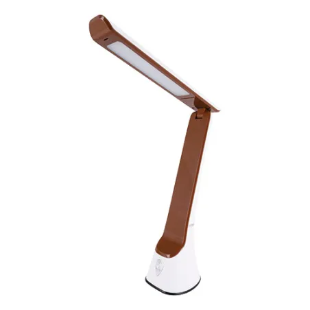 GIBON LED BLANC/MARRON
