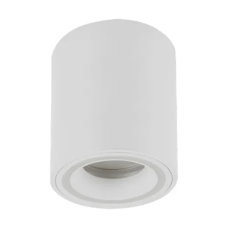 INDI C GU10 BLANC