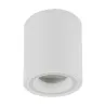 INDI C GU10 BLANC