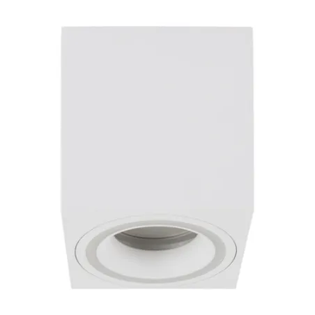 INDI D GU10 BLANC