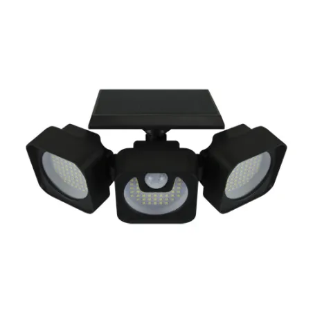 Applique projecteur solaire SIREN LED 7W CW