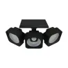 Applique projecteur solaire SIREN LED 7W CW