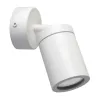 Applique spot sdb TENOR GU10 1C BLANC ip44