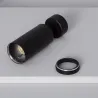 applique-mural-ou-de-plafond-spot-patere-orientable-noir-culot-gu10
