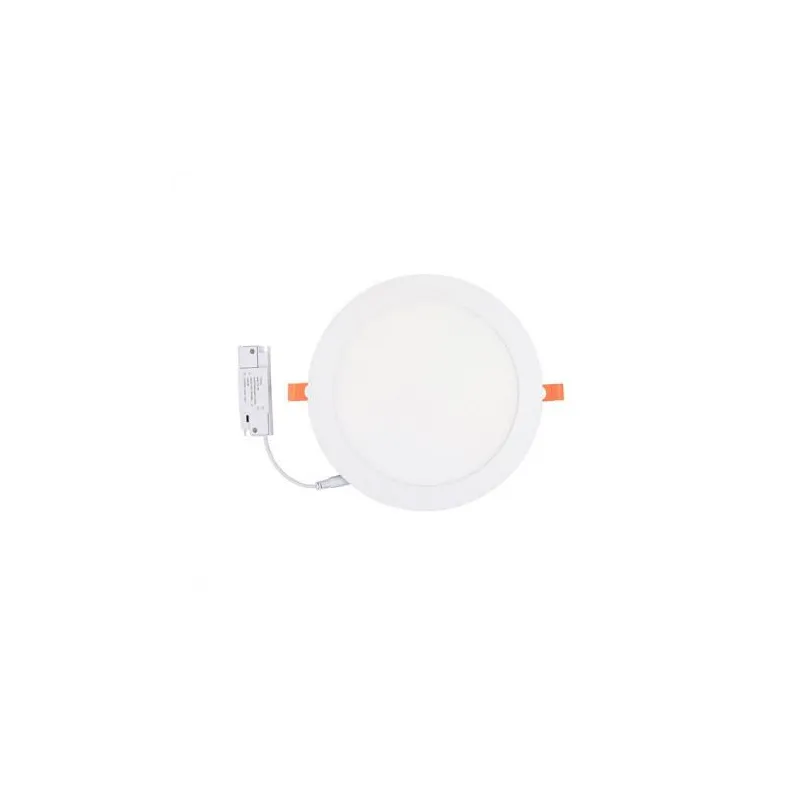 Spot Encastrable LED CCT 12W Blanc Ø175 mm Dimmable 3000K-6000K