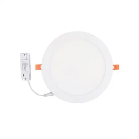 Spot Encastrable LED CCT 12W Blanc Ø175 mm Dimmable 3000K-6000K