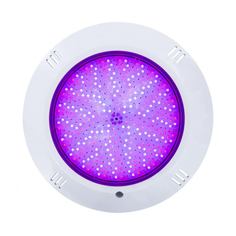 Hublot 20w led rgbw ip68 étanche bassin cascade piscine multi couleurs-12v dc