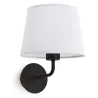 Plafond A TU ESTILO IP20 E27 60W Noir - Pas cher