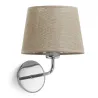 Plafond A TU ESTILO IP20 E27 60W chrome - Pas cher
