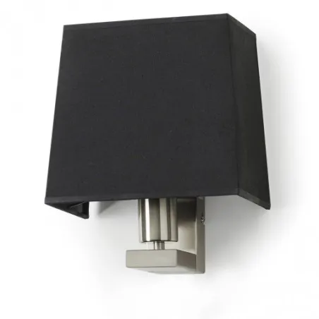 Plafond FIRENZEIP20 E27 23W niq sat - Pas cher