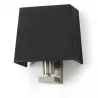 Plafond FIRENZEIP20 E27 23W niq sat - Pas cher