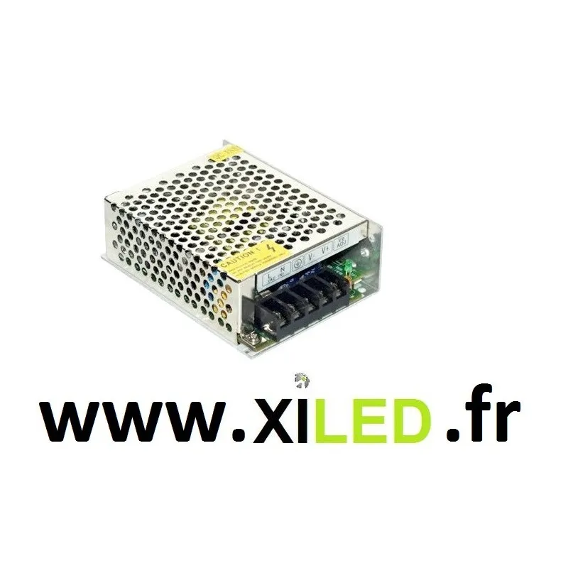 Alim Bandeau Led 5V DC 6 A Max 30w Ip 67
