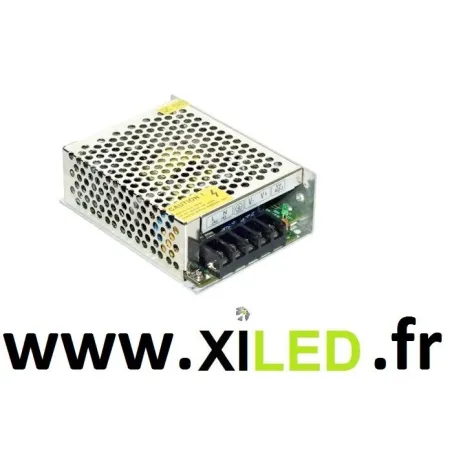 Alim Bandeau Led 5V DC 6 A Max 30w Ip 67